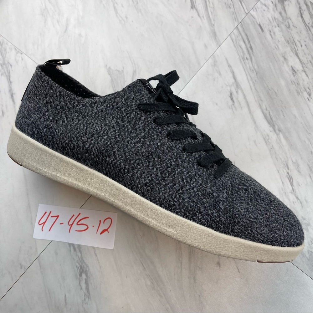 Woolloomooloo Darwin Comfort Sneakers Australian Merino Wool Size 47 /12.5-13